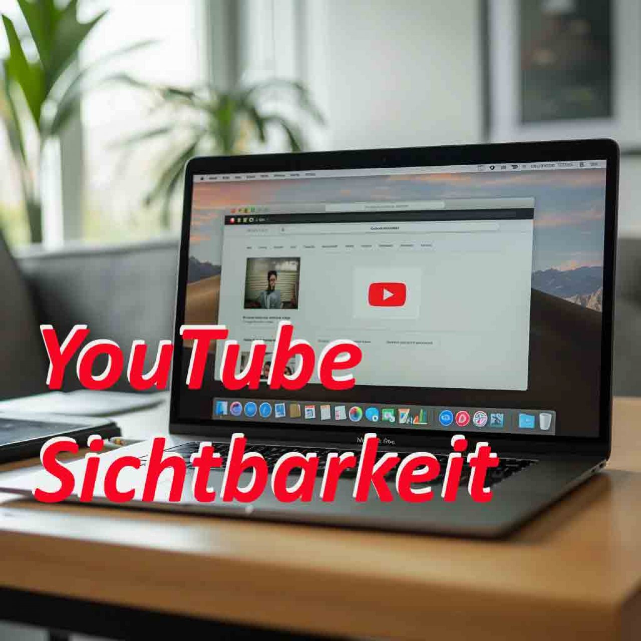 YouTube Ranking verbessern: <gr>Sichtbarkeit</gr>steigern!